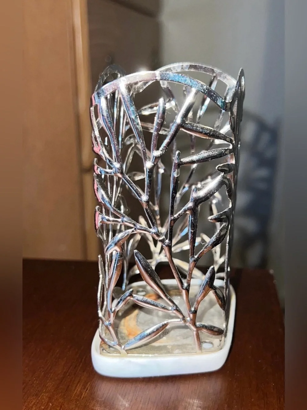 Bath and body works soap holder
